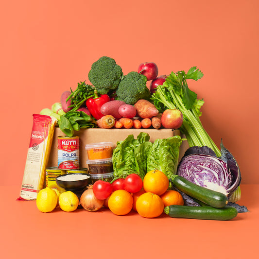 Weekly Shop Box