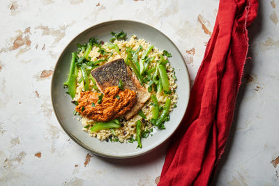Lebanese Meal-Kit 31st October-2nd November