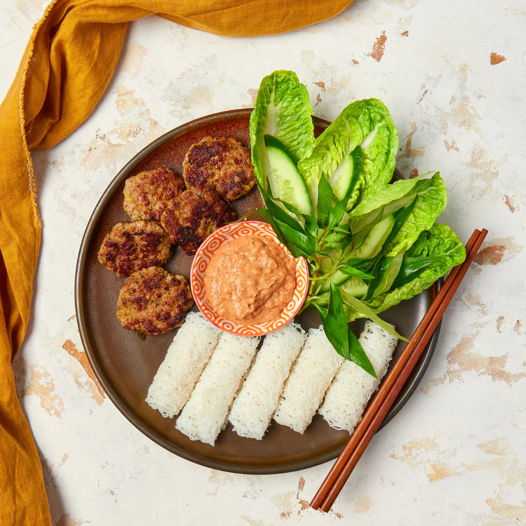 Vietnamese Meal-Kit 8th - 10th November