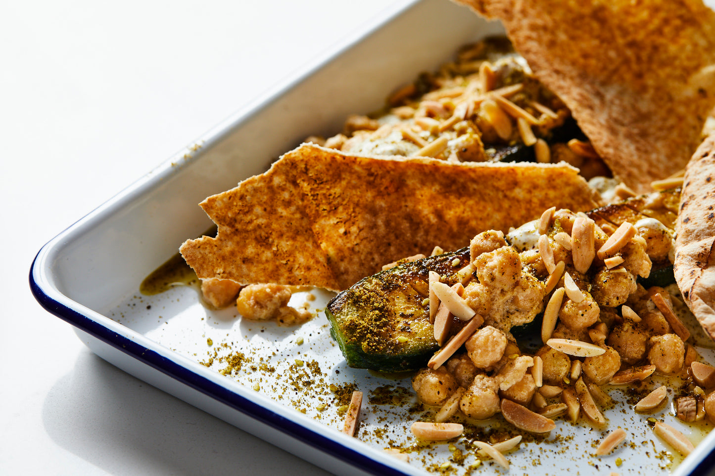 Vegetarian Meal-Kit & Shop Box