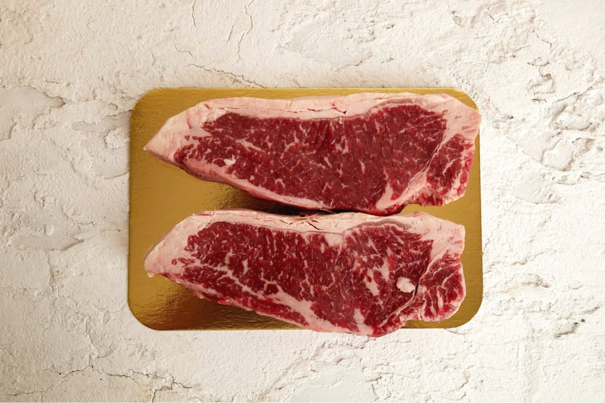 Gin & Wagyu Gift Pack