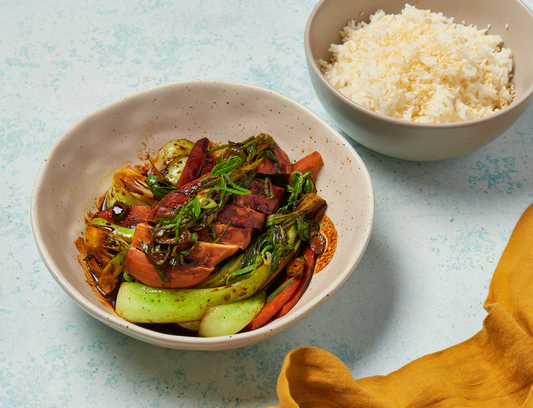 China & Korea Meal-Kit 20th - 22nd June