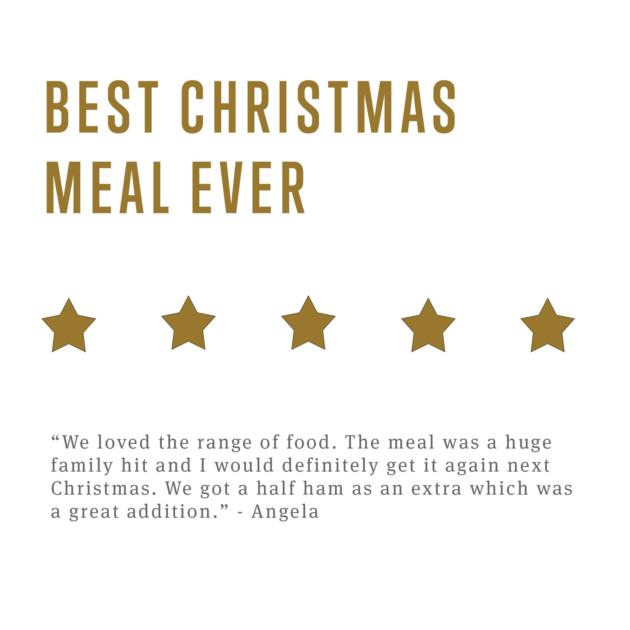 Christmas Meal-Kit 2025