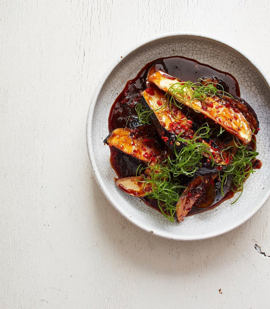 Fragrant Eggplant