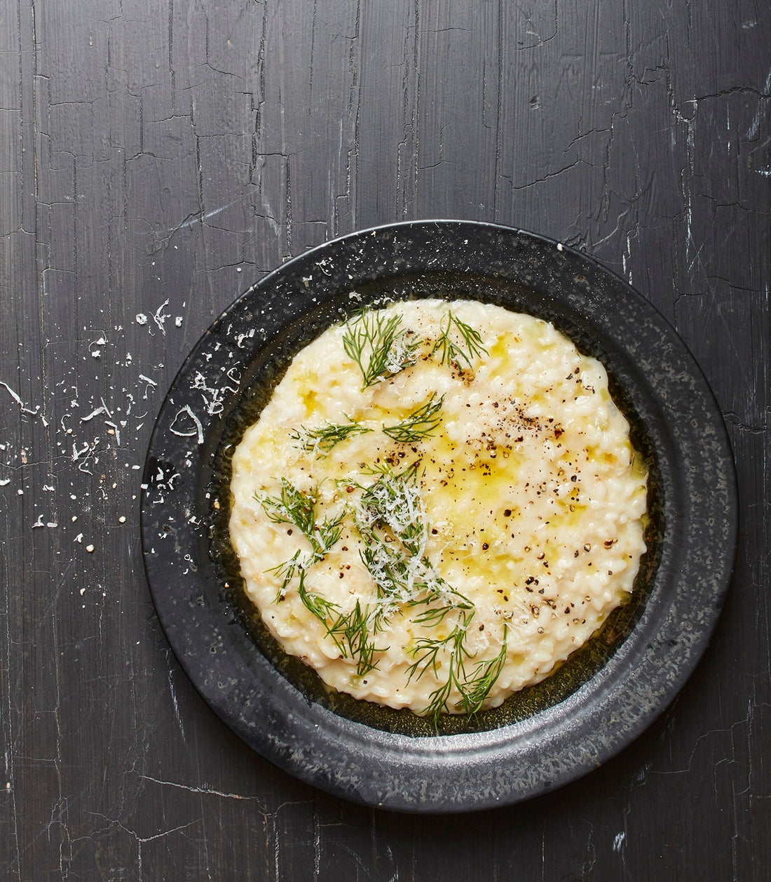 A Simple Risotto
