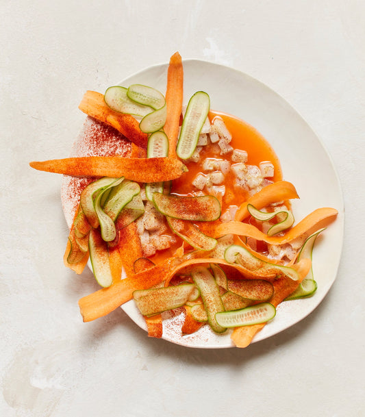 Kingfish Ceviche