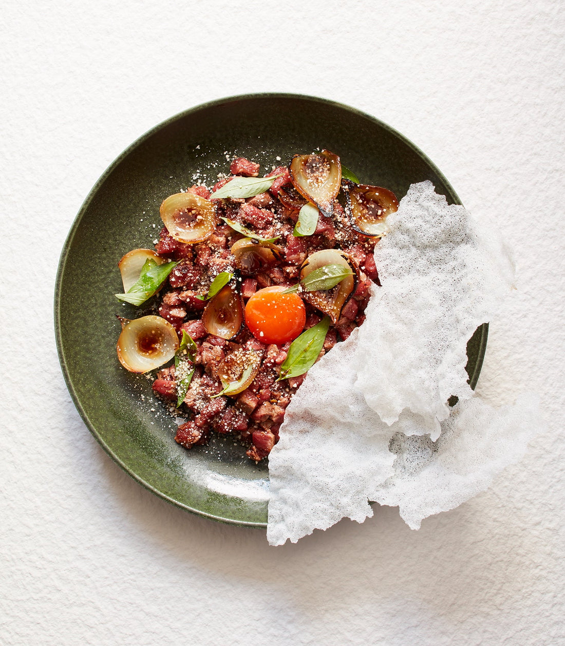 Wagyu Beef Pho Tartare
