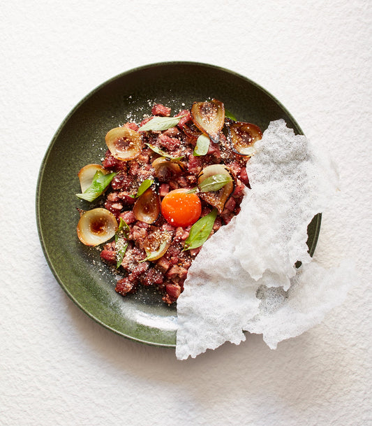 Wagyu Beef Pho Tartare