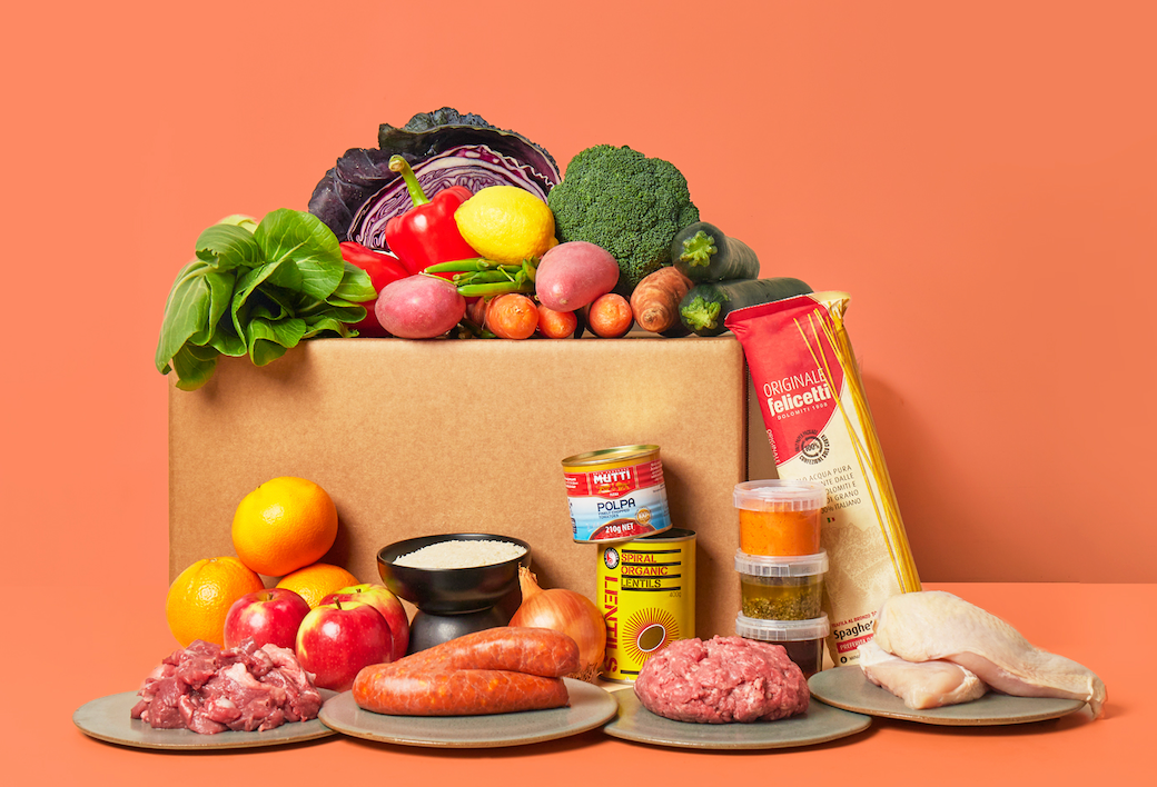 Weekly Shop Box Subscription