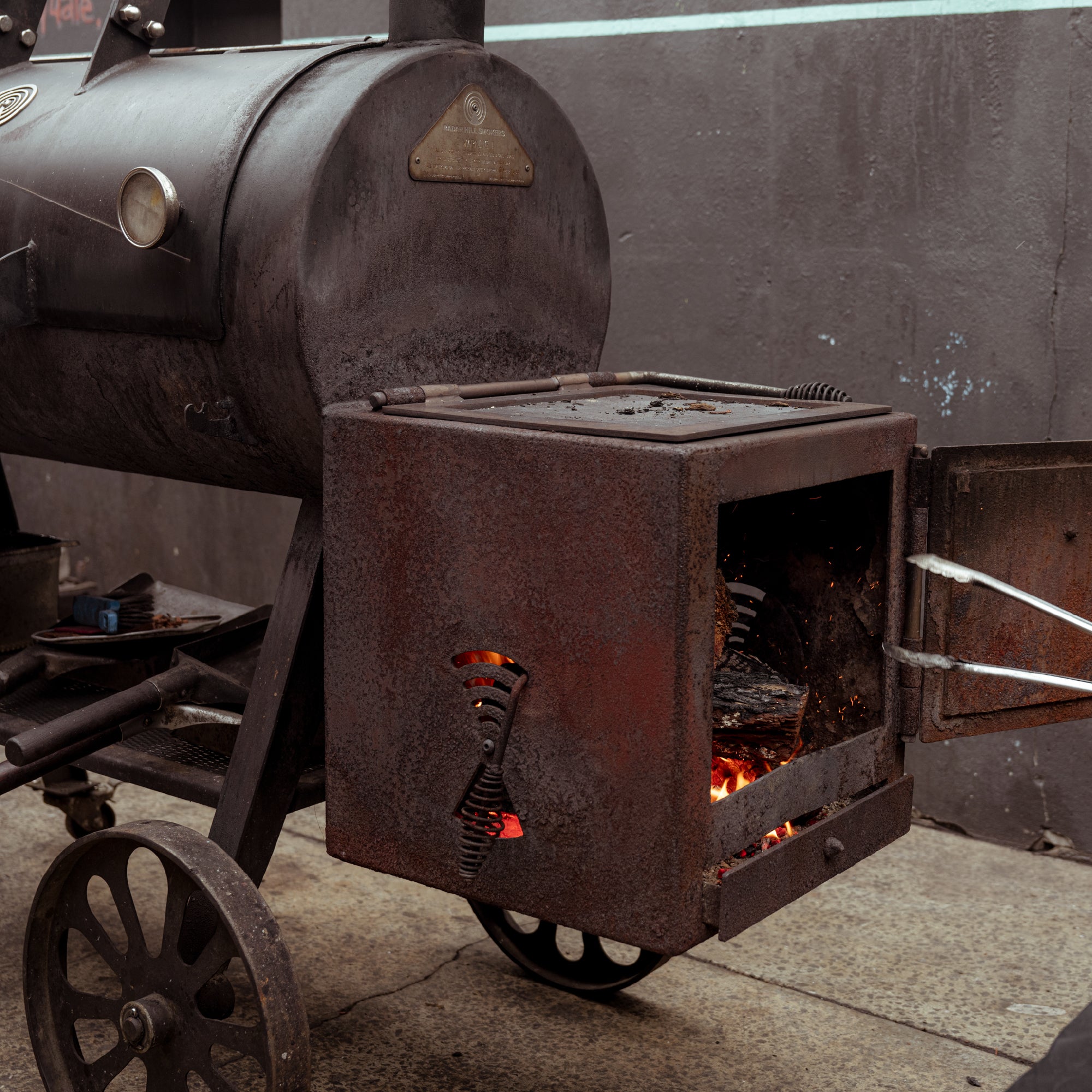 Smoked Wagyu Beef Brisket (Texas Style)