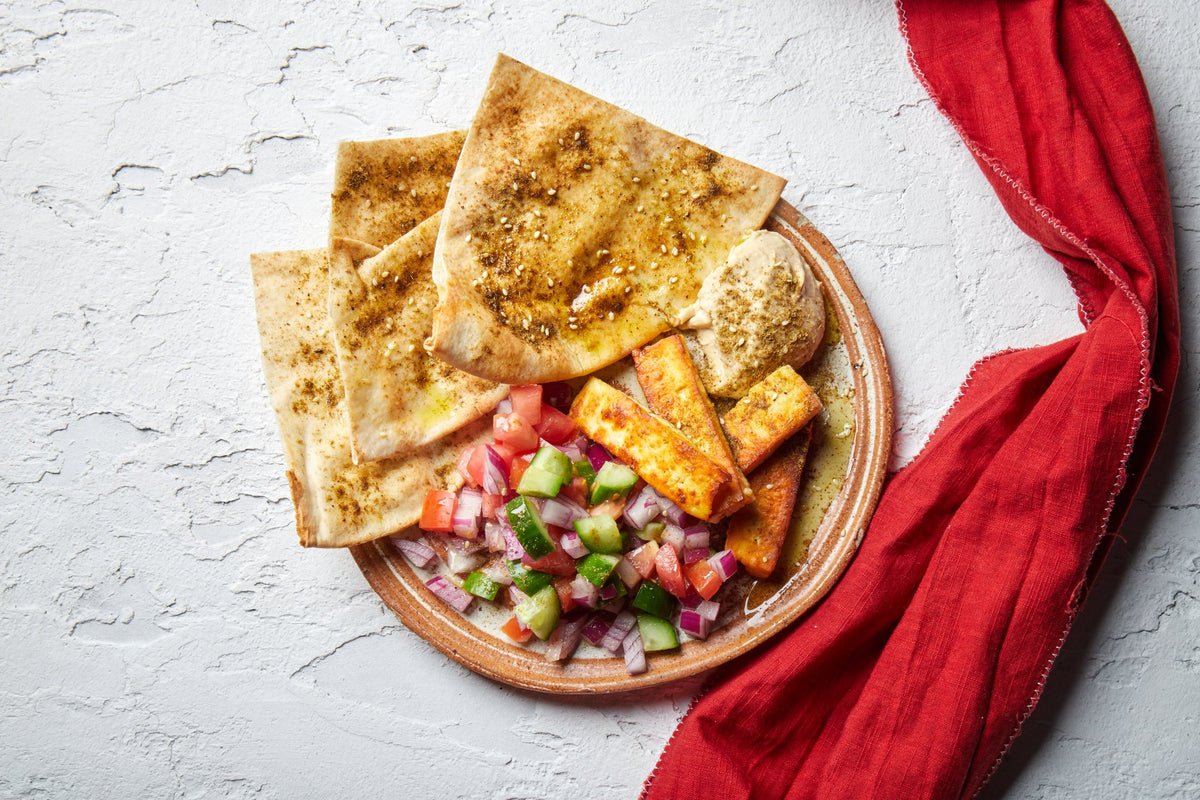 Lebanese Meal-Kit 31st October-2nd November