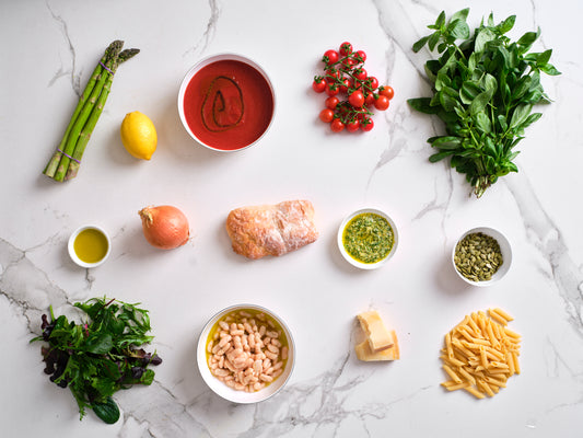 Italy Meal-Kit 21st-23rd November