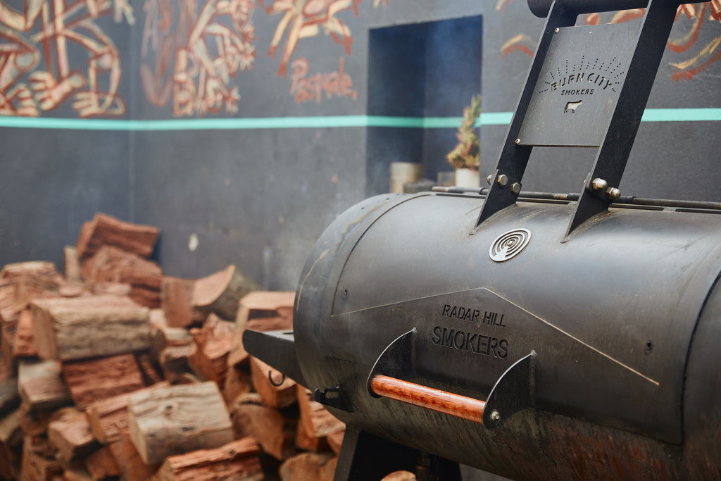 Smoked Wagyu Beef Brisket (Texas Style)