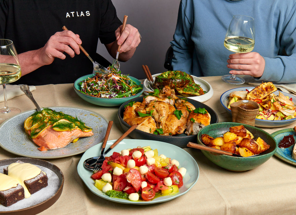 Christmas Meal-Kit 2025