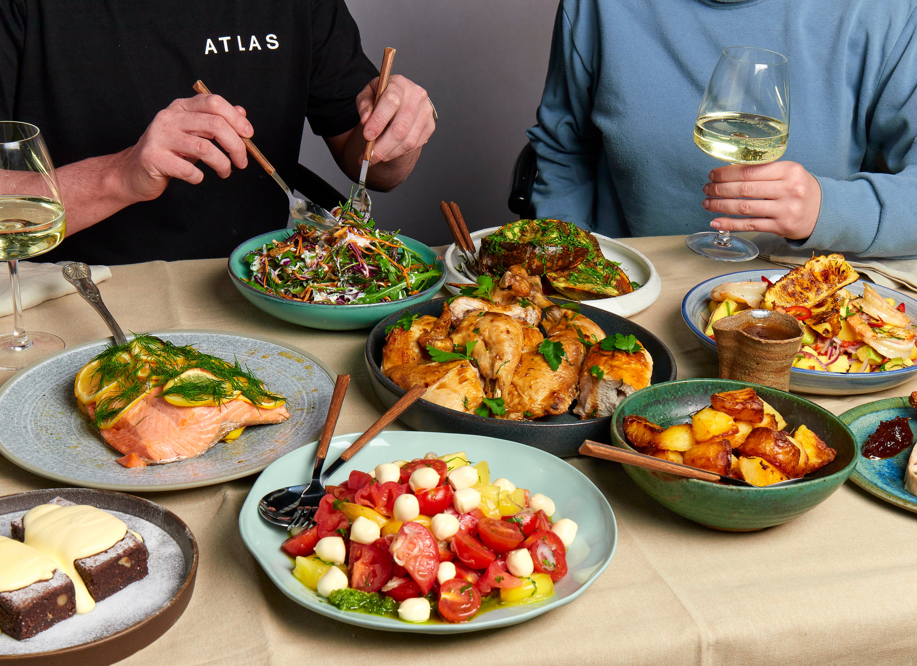 Christmas Meal-Kit 2025