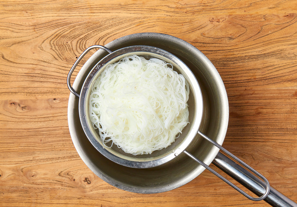 Bun Ga Nuong Grilled Chicken Vermicelli Salad