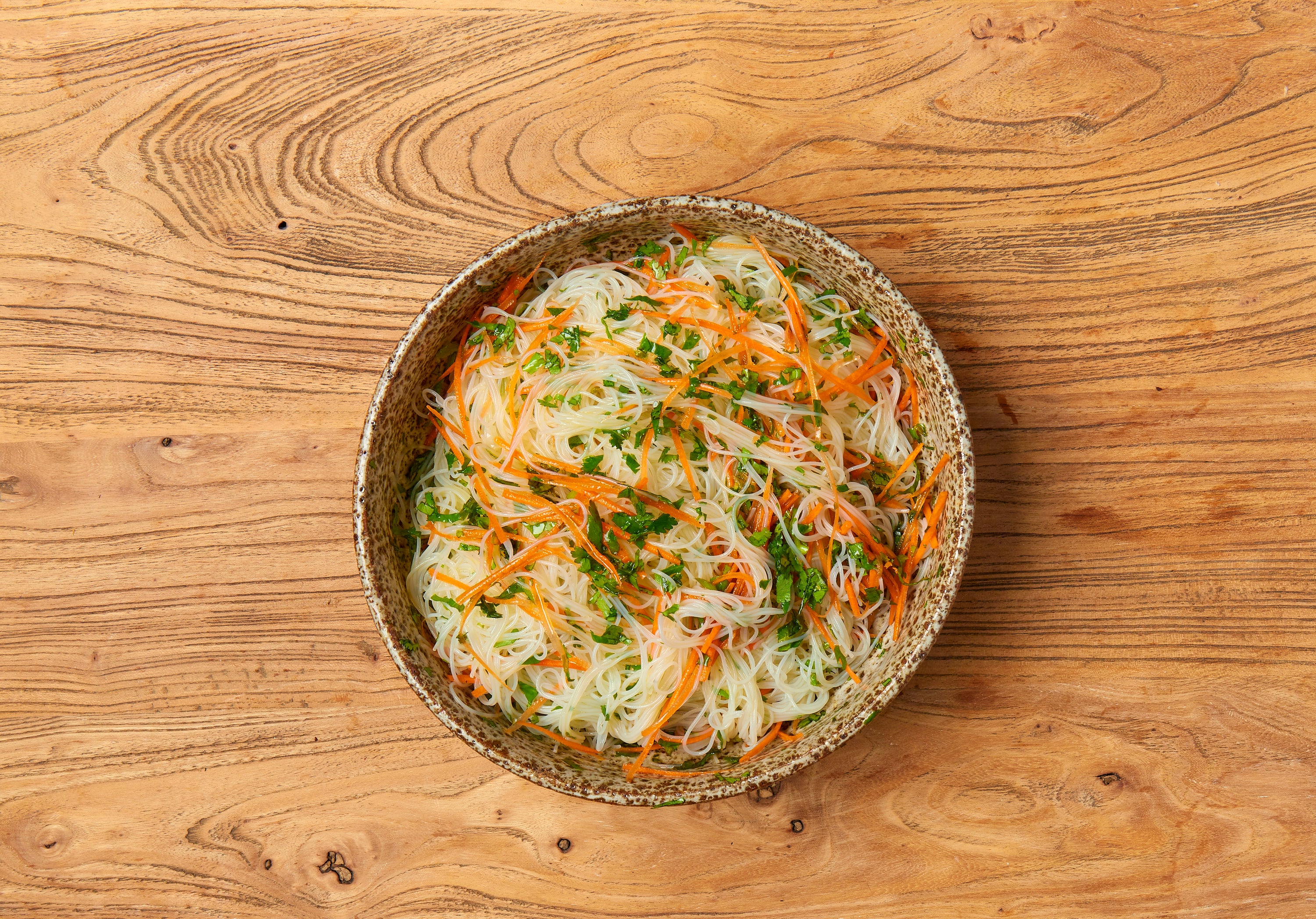 Bun Ga Nuong Grilled Chicken Vermicelli Salad