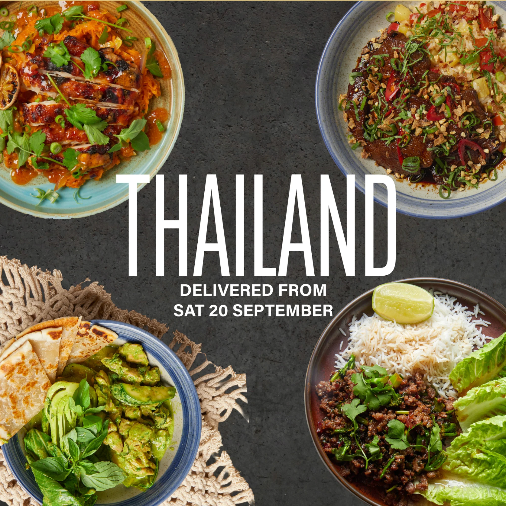 Thailand Box One-Off Box 20/09 - 22/09