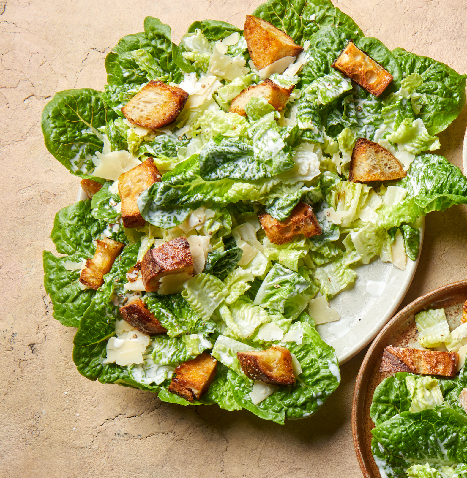 Ceasar Salad Meal Kit for 4/6 People