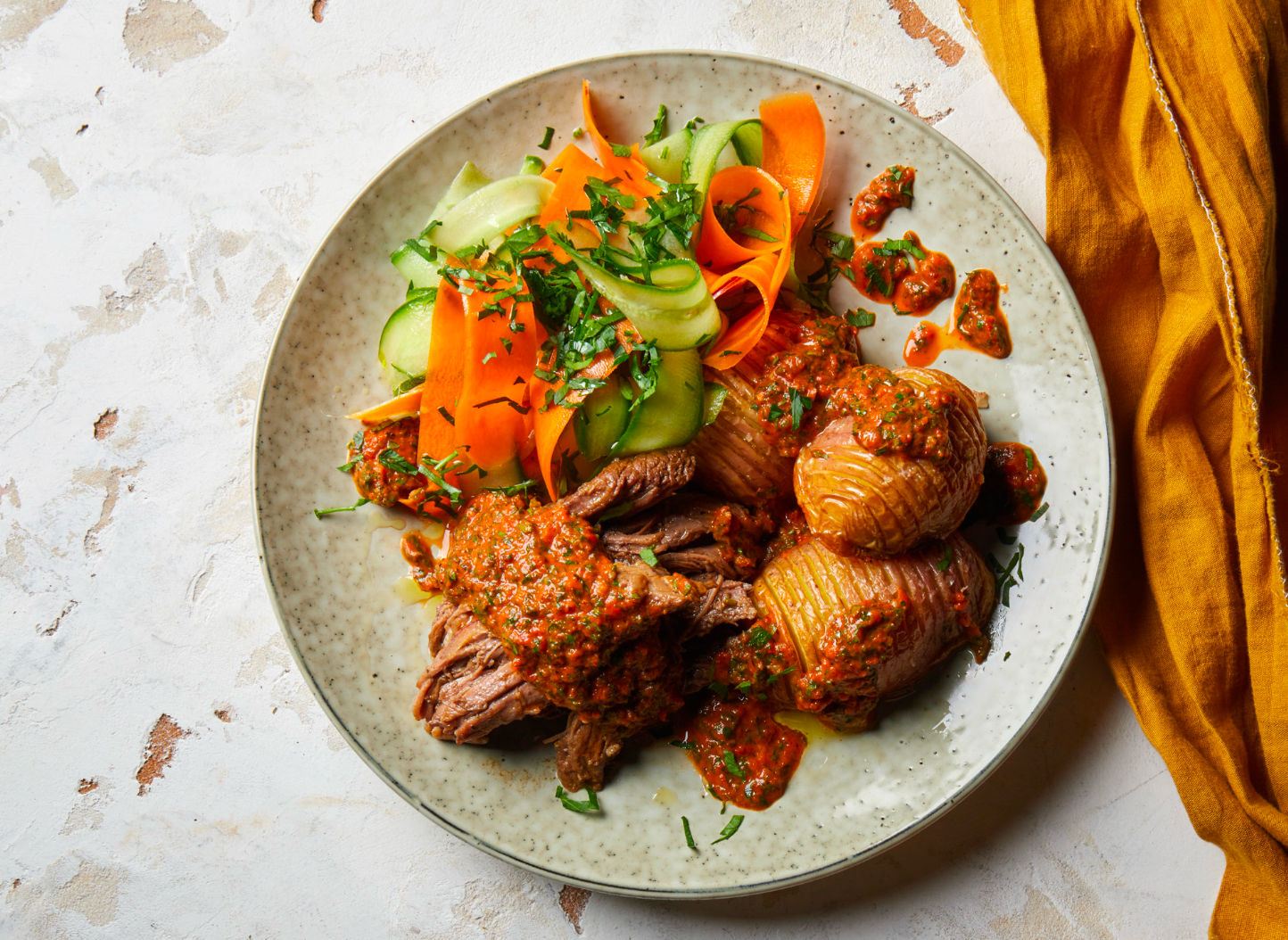 Argentina Meal-Kit 27th - 29th December