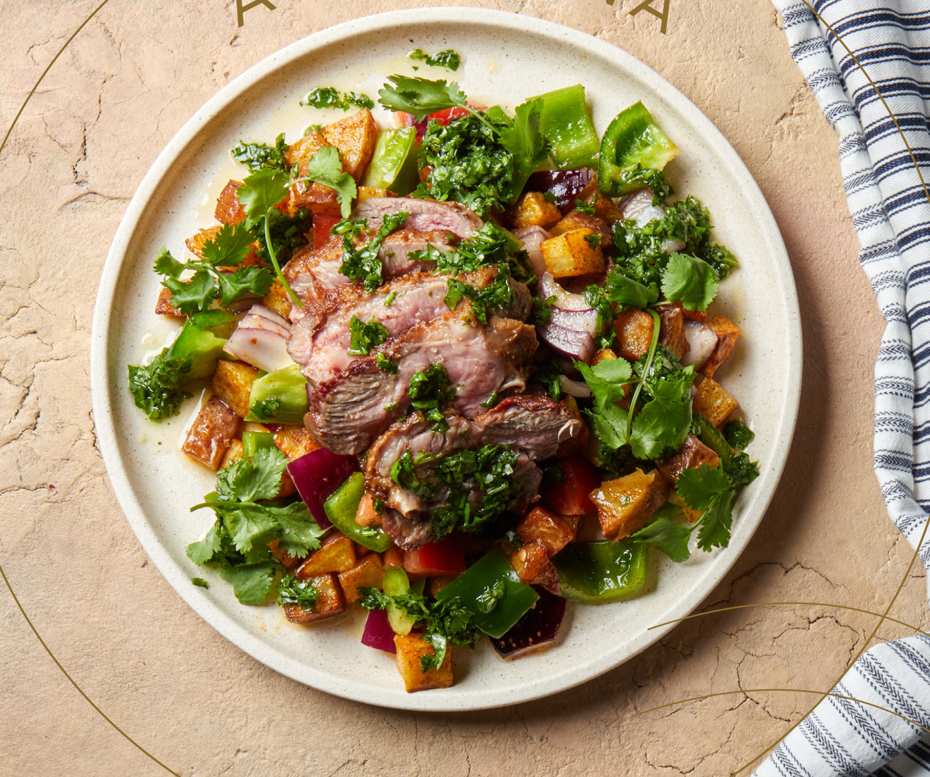 Argentina Meal-Kit 27th - 29th December