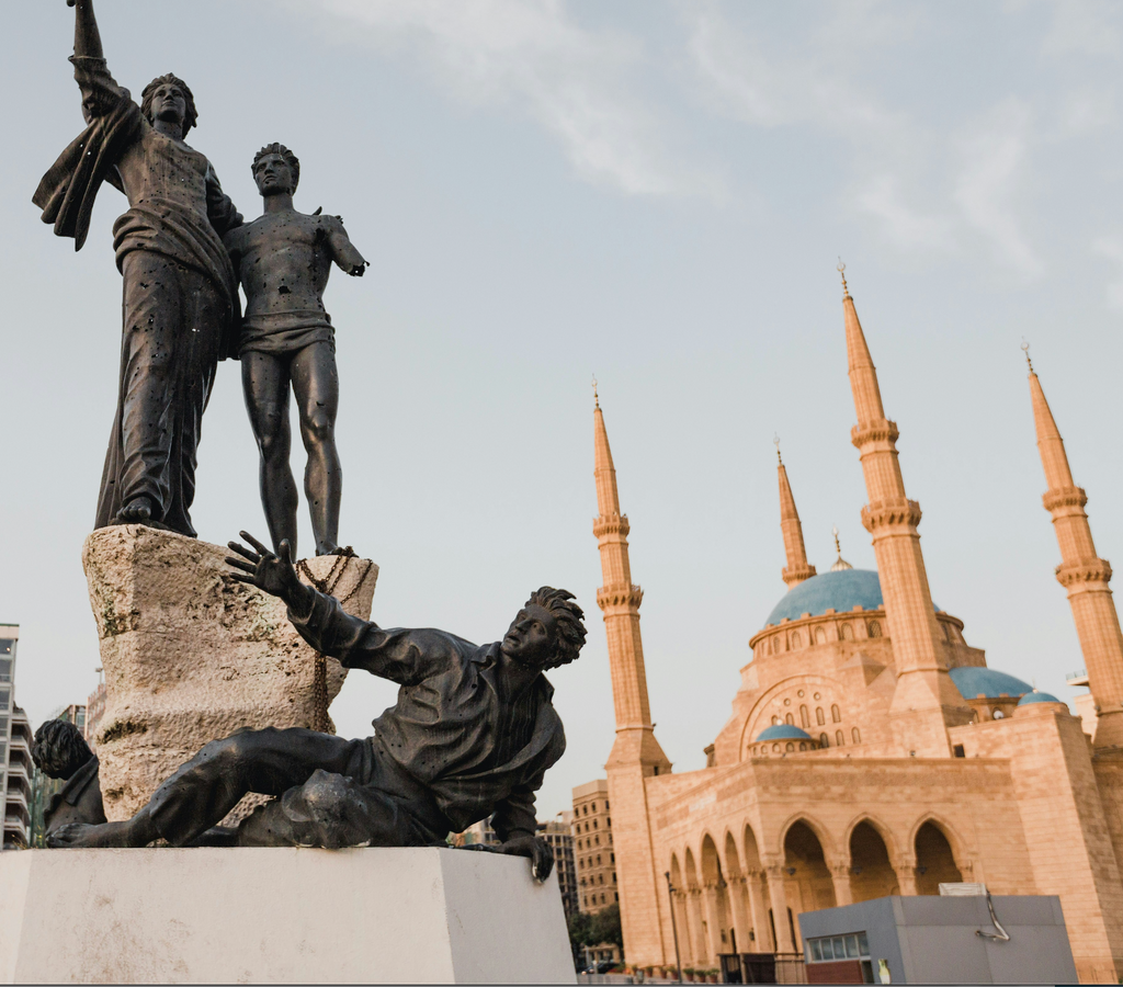 Lebanon Meal-Kit 14th - 16th March