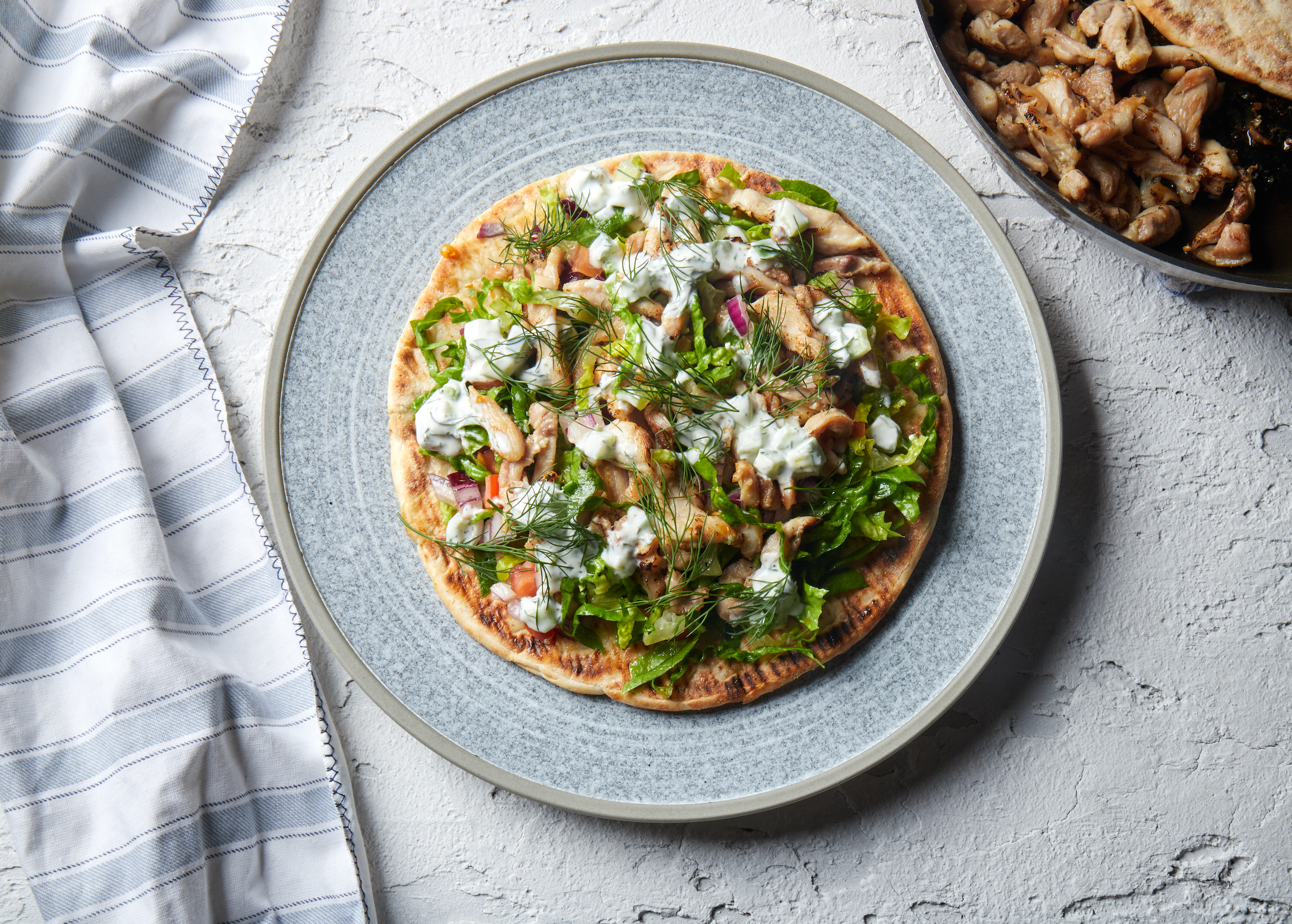 Greece Meal-Kit 28th Feb - 2nd March