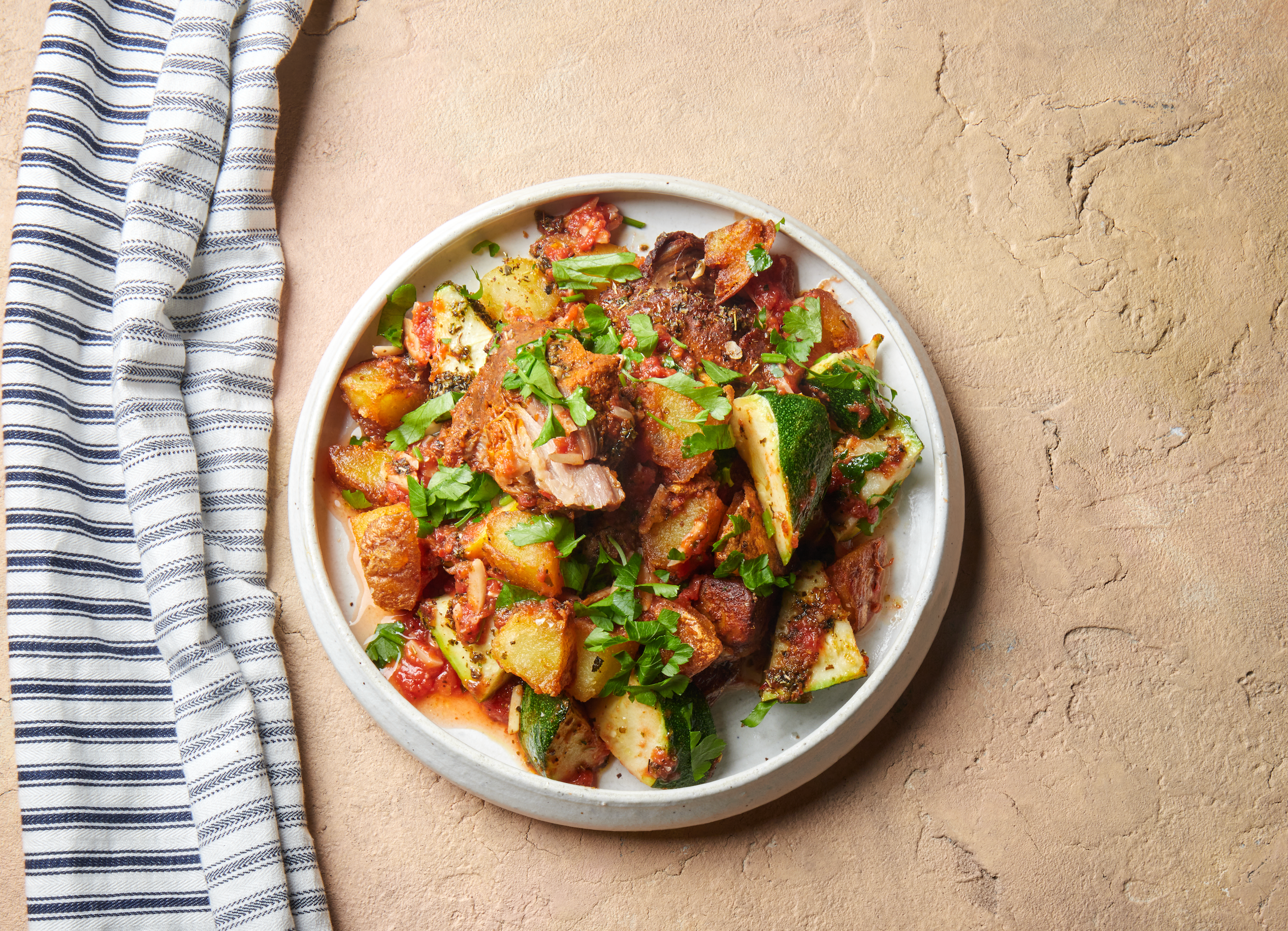 Greece Meal-Kit 28th Feb - 2nd March