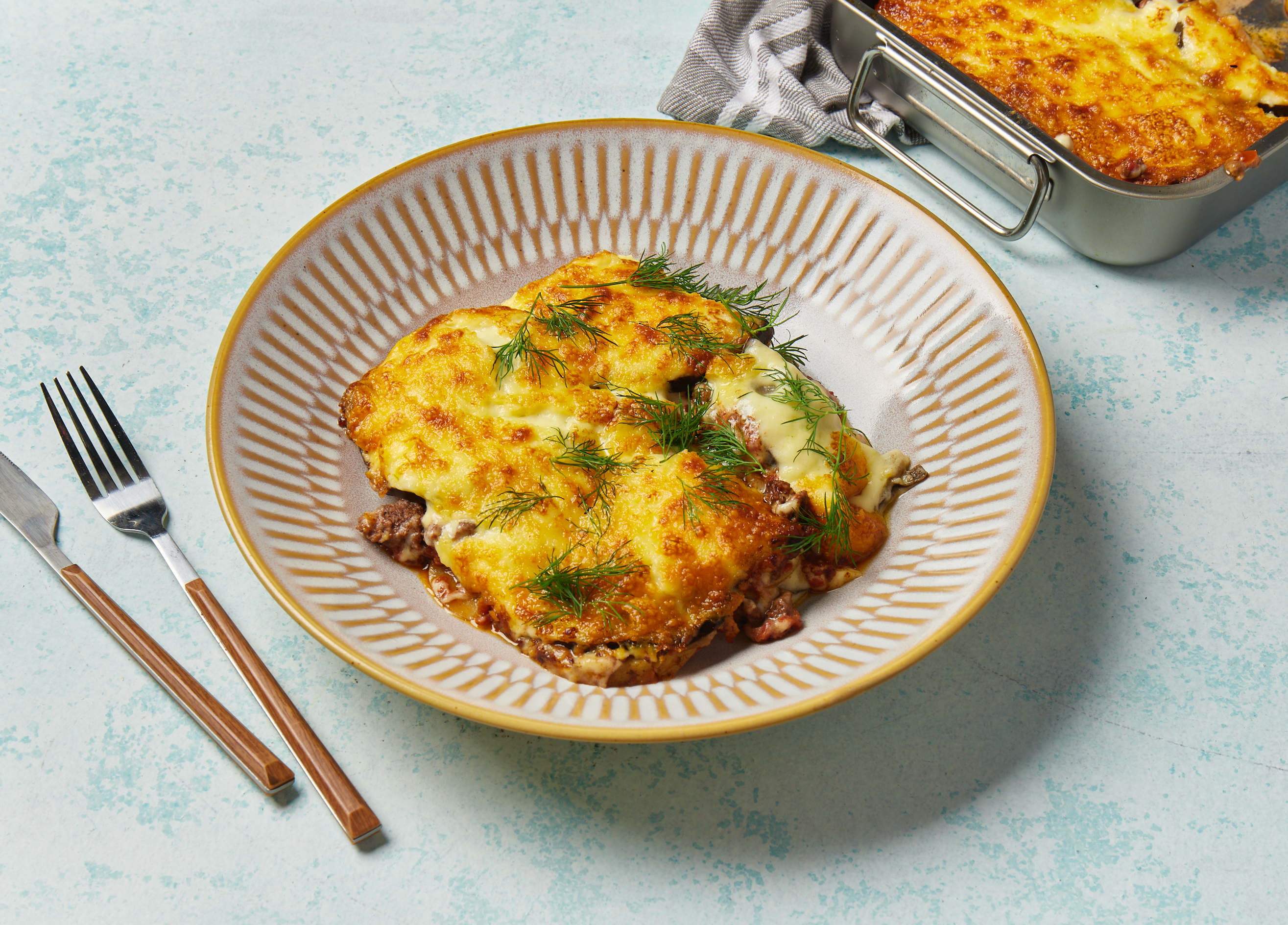 Greece Meal-Kit 28th Feb - 2nd March