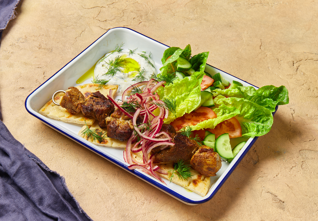 Greece Meal-Kit 28th Feb - 2nd March