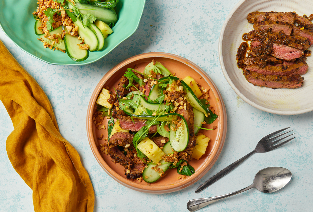 Thailand Meal-Kit 7th - 9th March