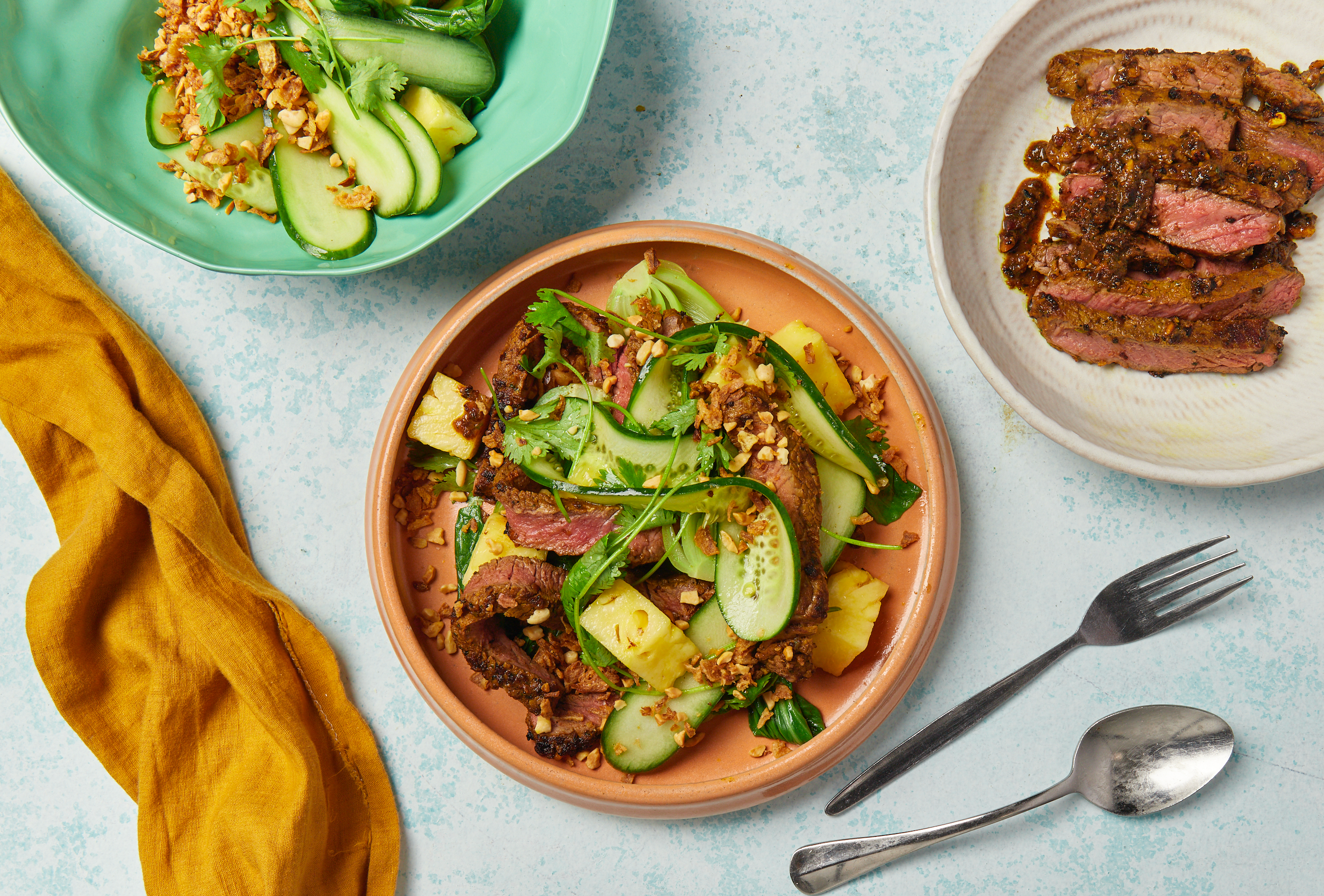 Thailand Meal-Kit 7th - 9th March