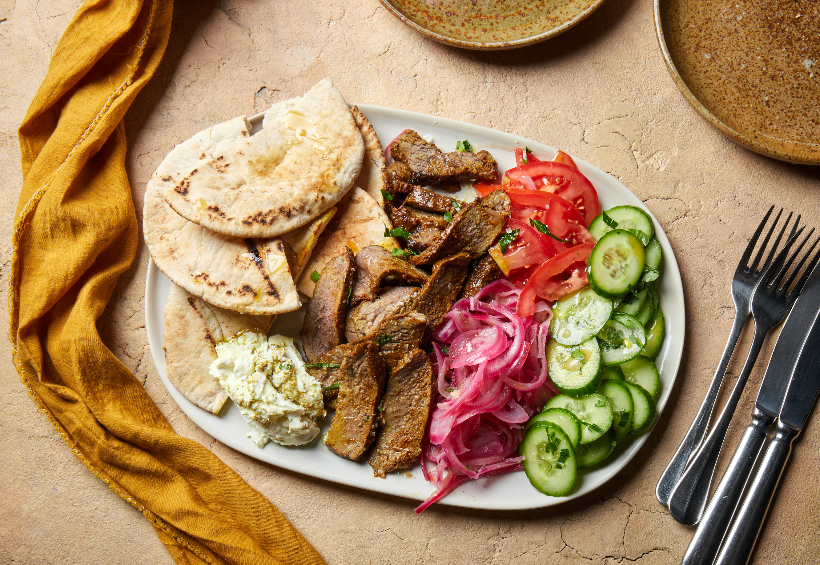 Lebanon Meal-Kit 14th - 16th March