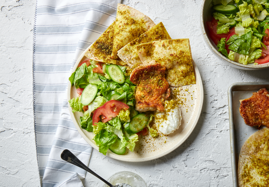 Lebanon Meal-Kit 14th - 16th March