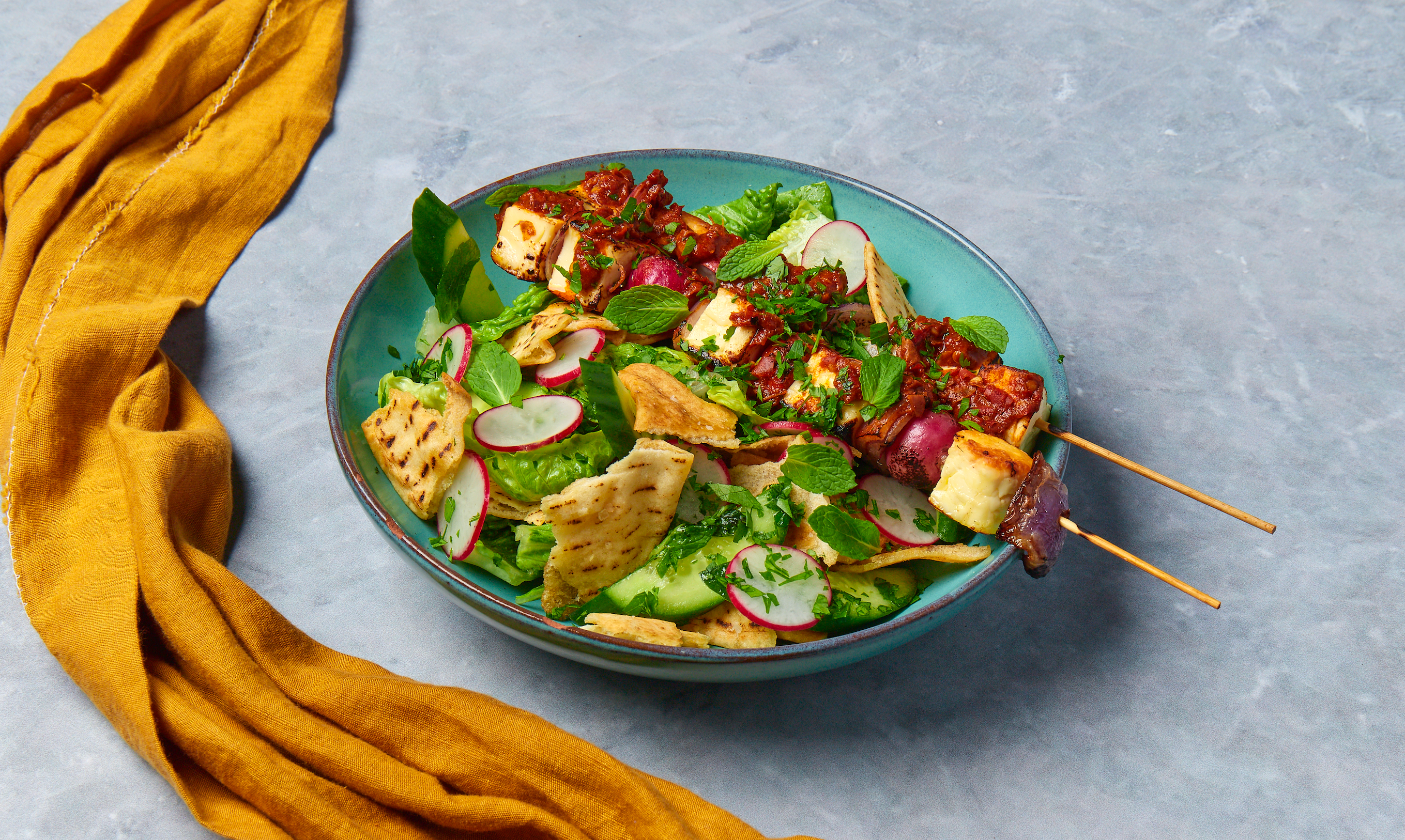 Lebanon Meal-Kit 14th - 16th March