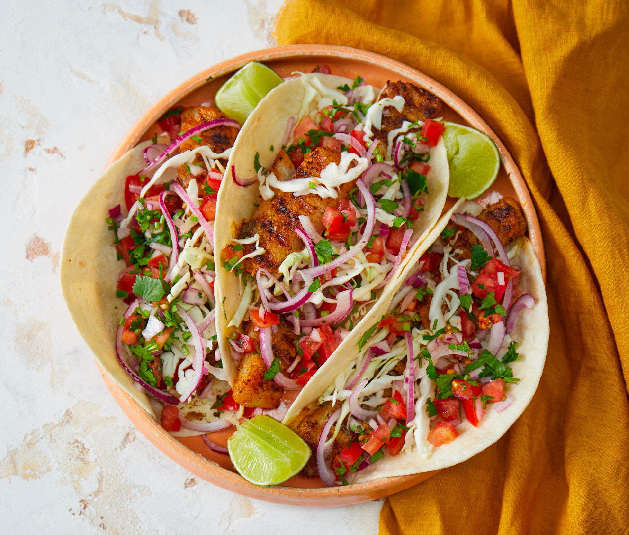 Mexico Meal-Kit 21st March - 23rd March