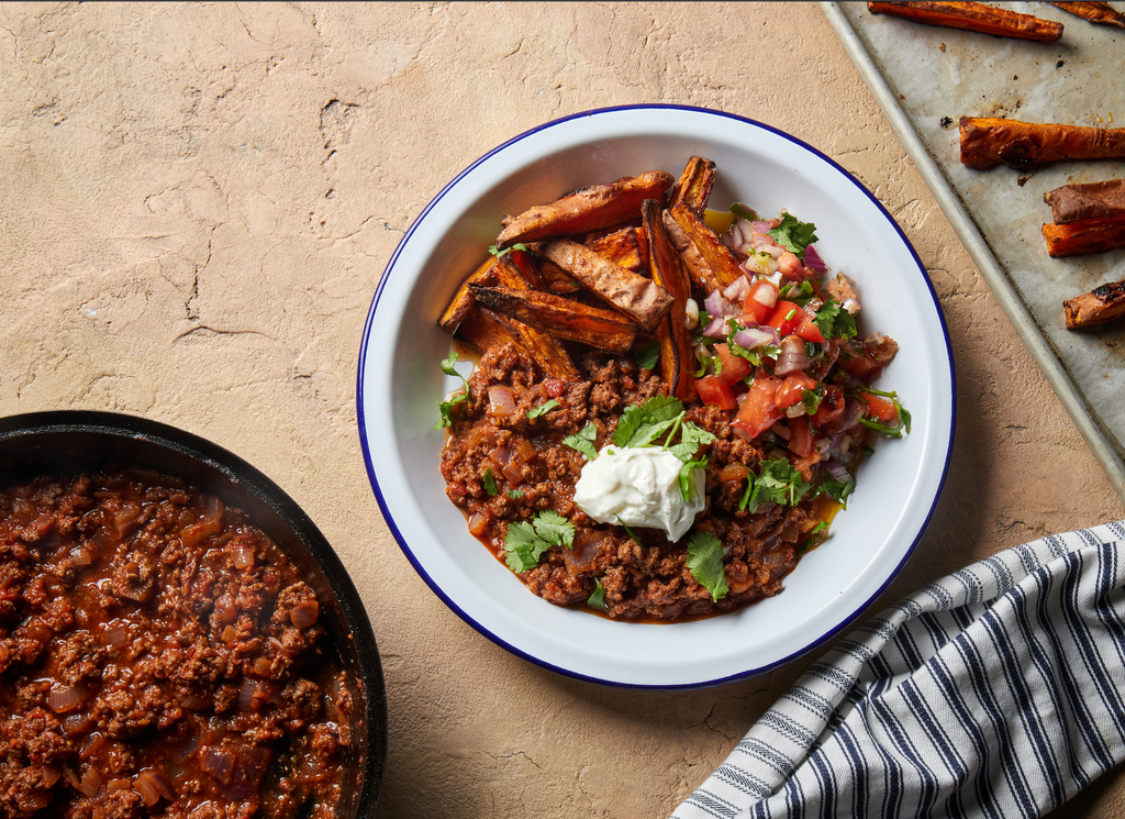 Mexico Meal-Kit 21st March - 23rd March