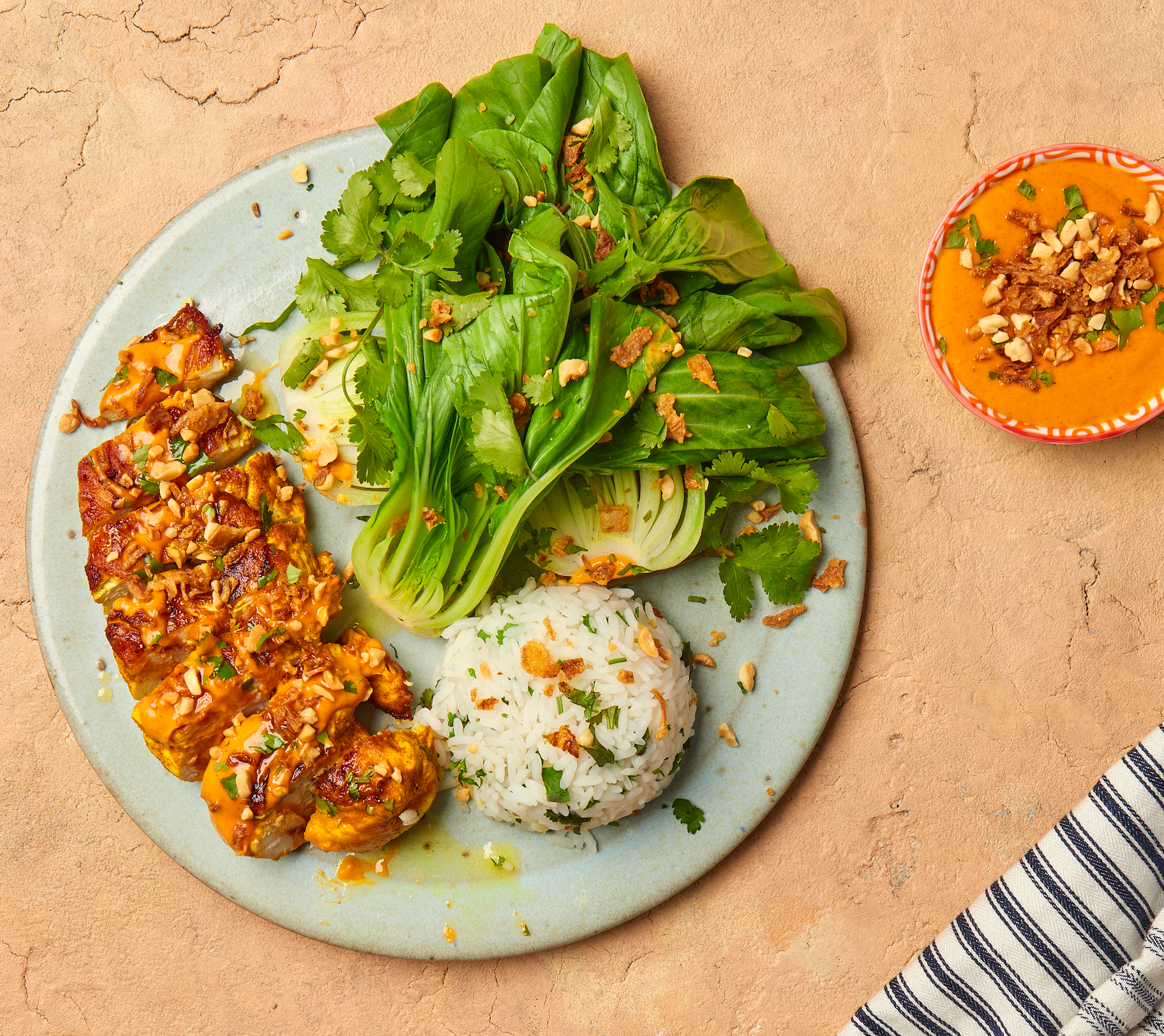 South East Asian Meal-Kit 28th March - 30th March