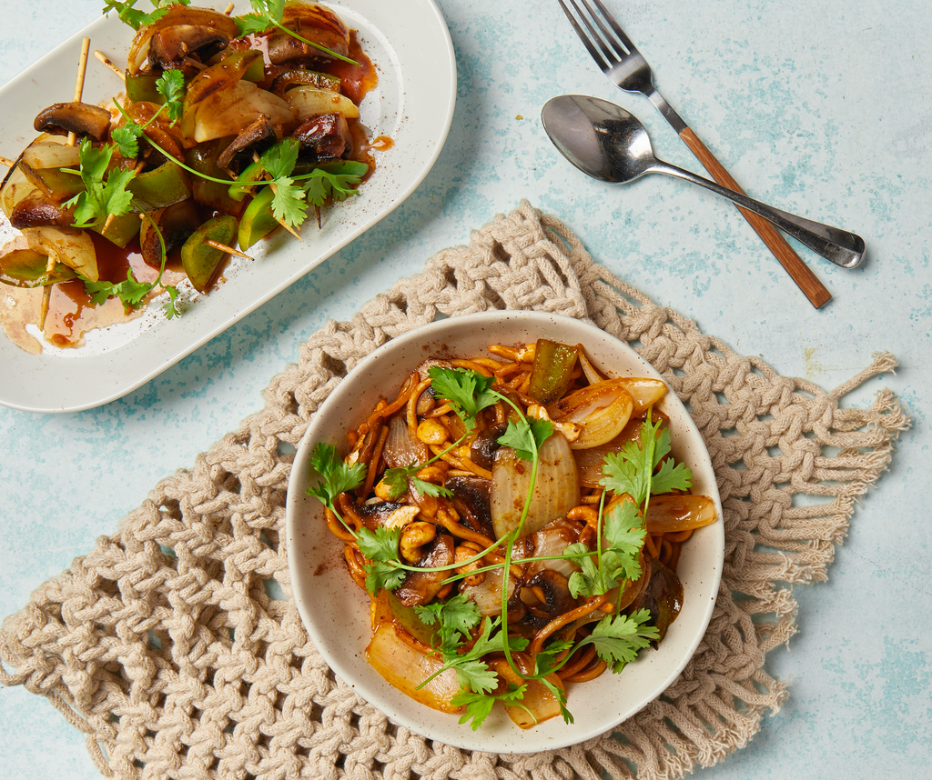 South East Asian Meal-Kit 28th March - 30th March