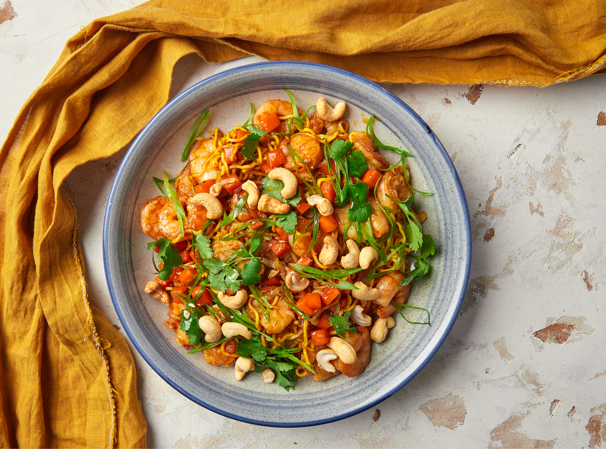 South East Asian Meal-Kit 28th March - 30th March