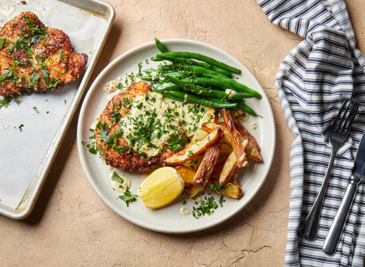France & Europe Meal-Kit 13th - 15th June