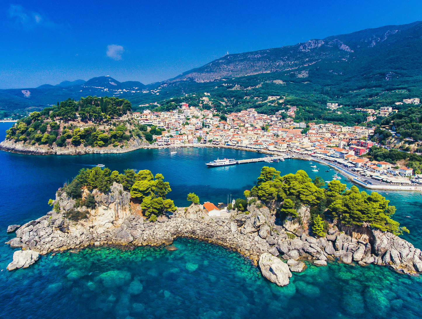Greece & Mediterranean 27th - 29th June