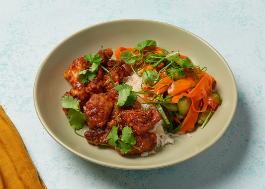 Thailand Meal-Kit 4th - 6th July