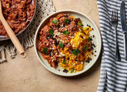 Turkish Meal-Kit 12th-14th September