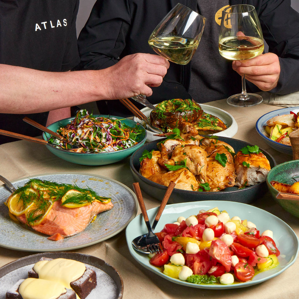 Christmas Meal-Kit 2025