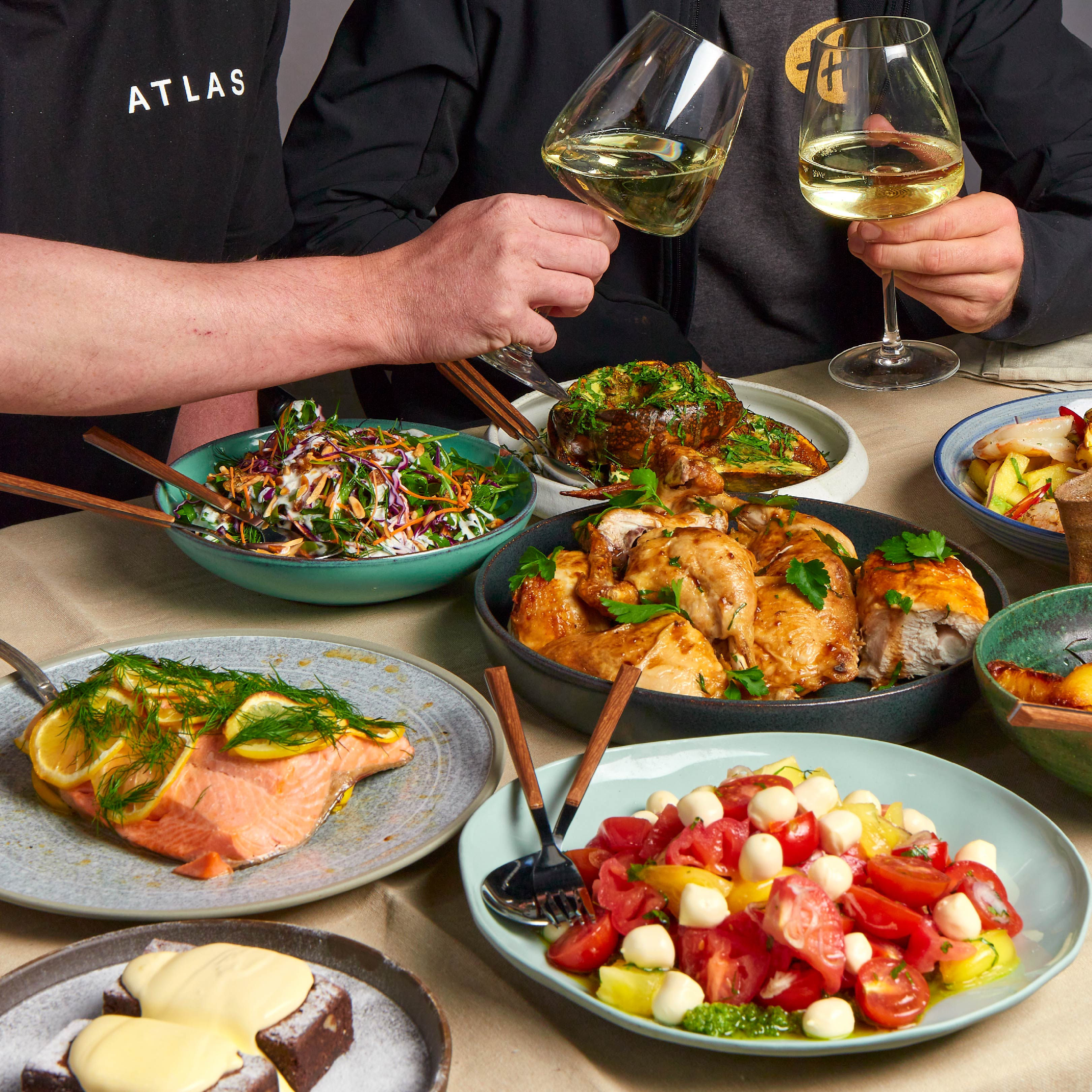 Christmas Meal-Kit 2025