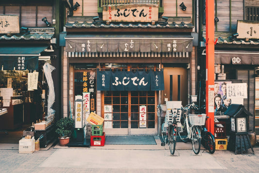 China & Korea Meal-Kit 20th - 22nd June