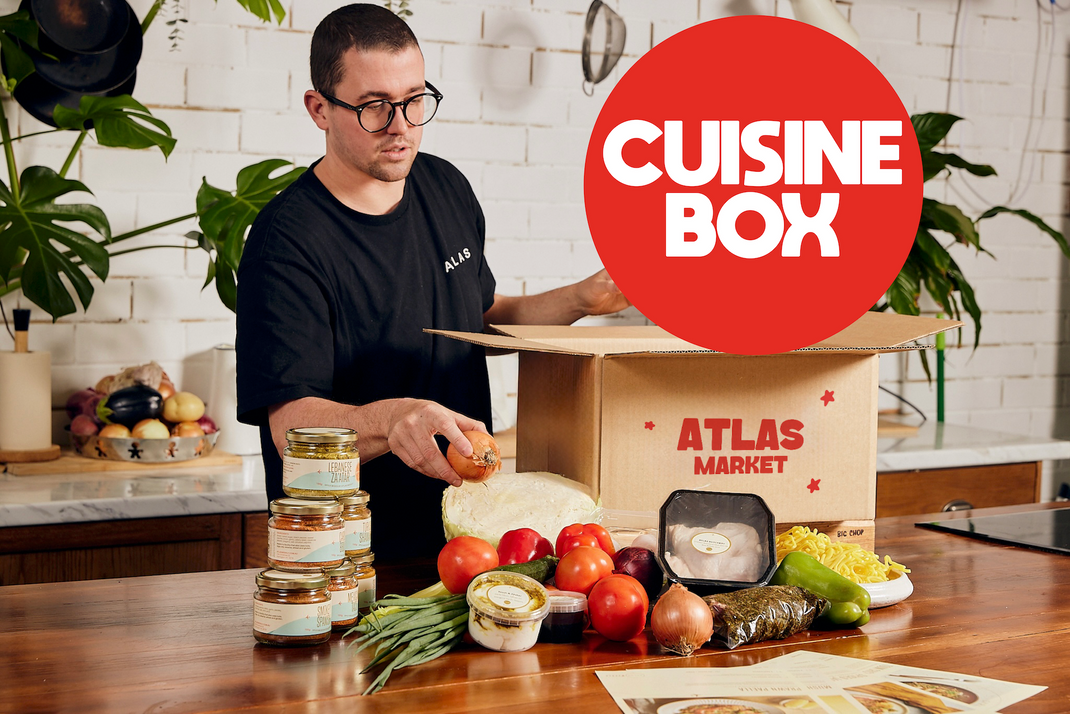 Atlas Market - Cook Better, Eat Well, Share the Magic.