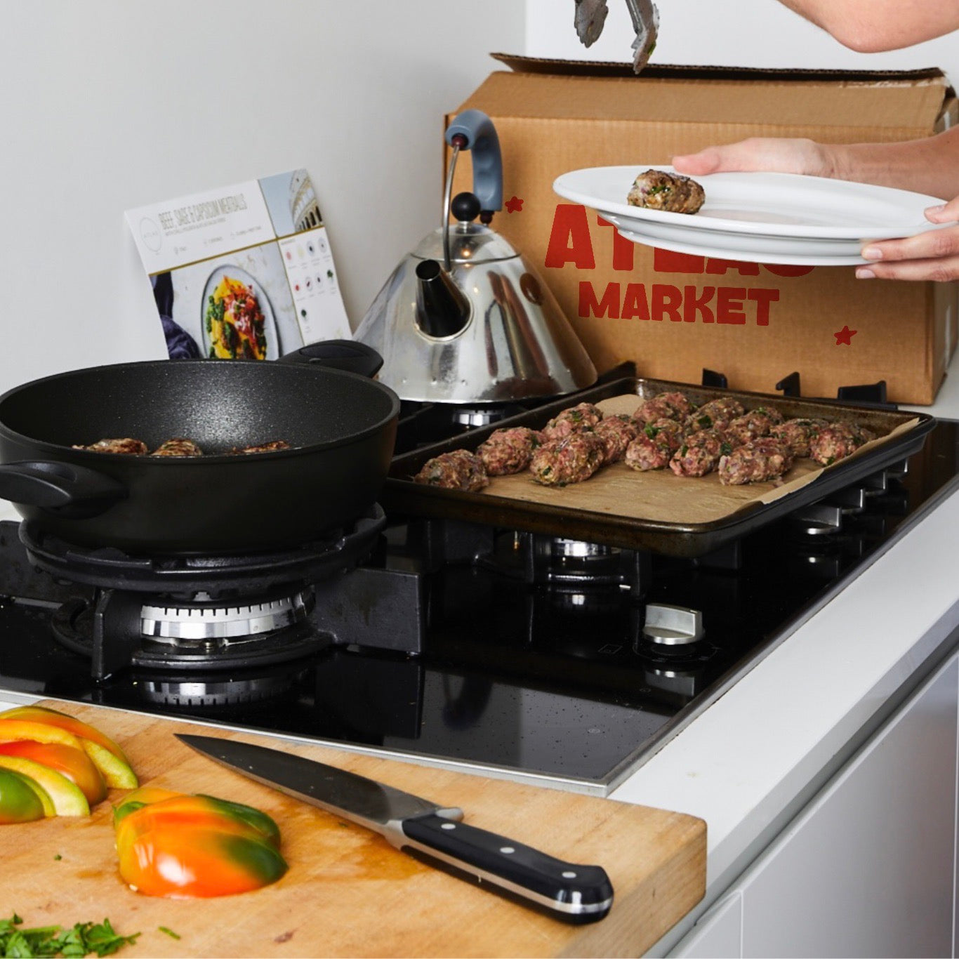 Weekly Cuisine Box
