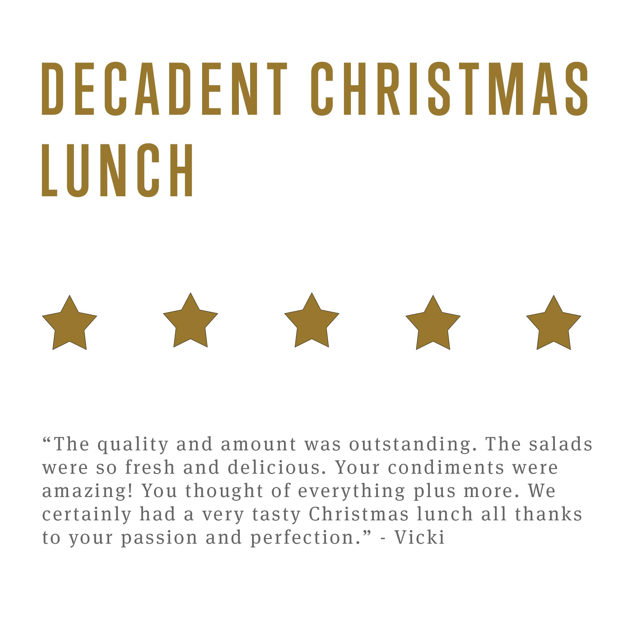 Christmas Meal-Kit 2025